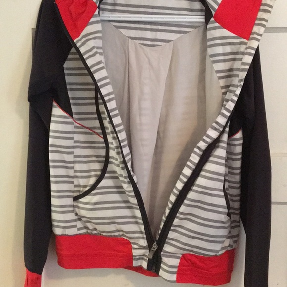 COPY - Track attack jacket - Picture 3 of 5